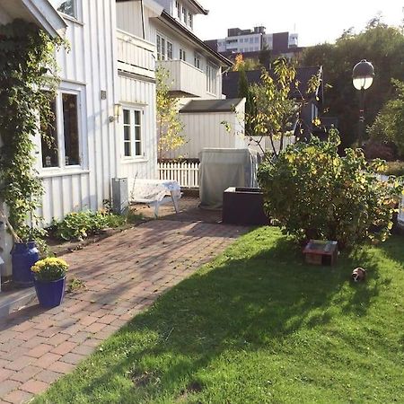 크리스티안산 Cosy Flat For 4 Persons 아파트 외부 사진