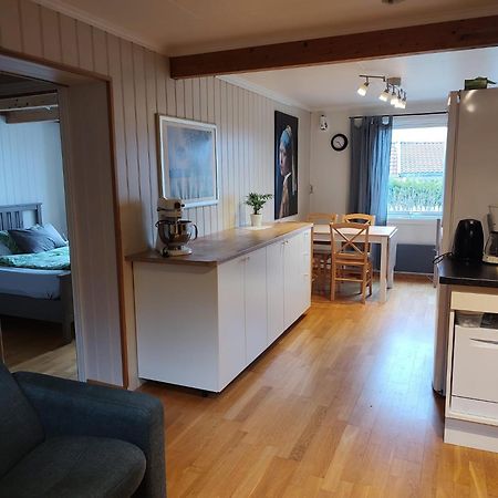 크리스티안산 Cosy Flat For 4 Persons 아파트 외부 사진