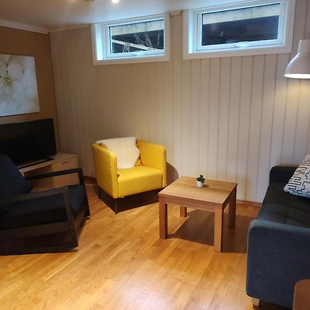 크리스티안산 Cosy Flat For 4 Persons 아파트 외부 사진