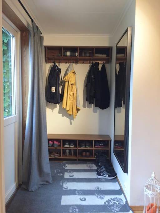 크리스티안산 Cosy Flat For 4 Persons 아파트 외부 사진