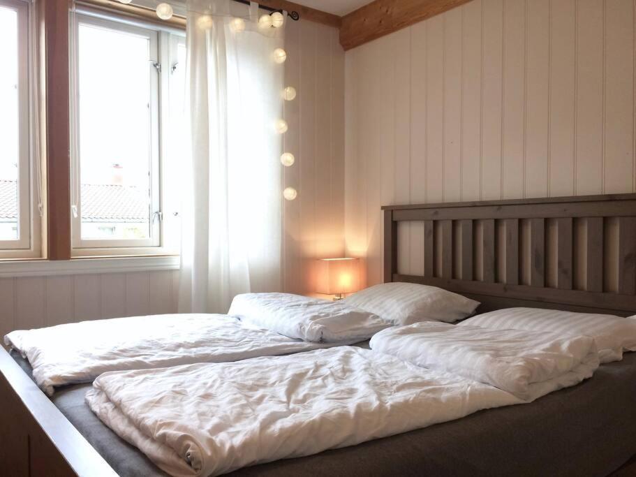 크리스티안산 Cosy Flat For 4 Persons 아파트 외부 사진