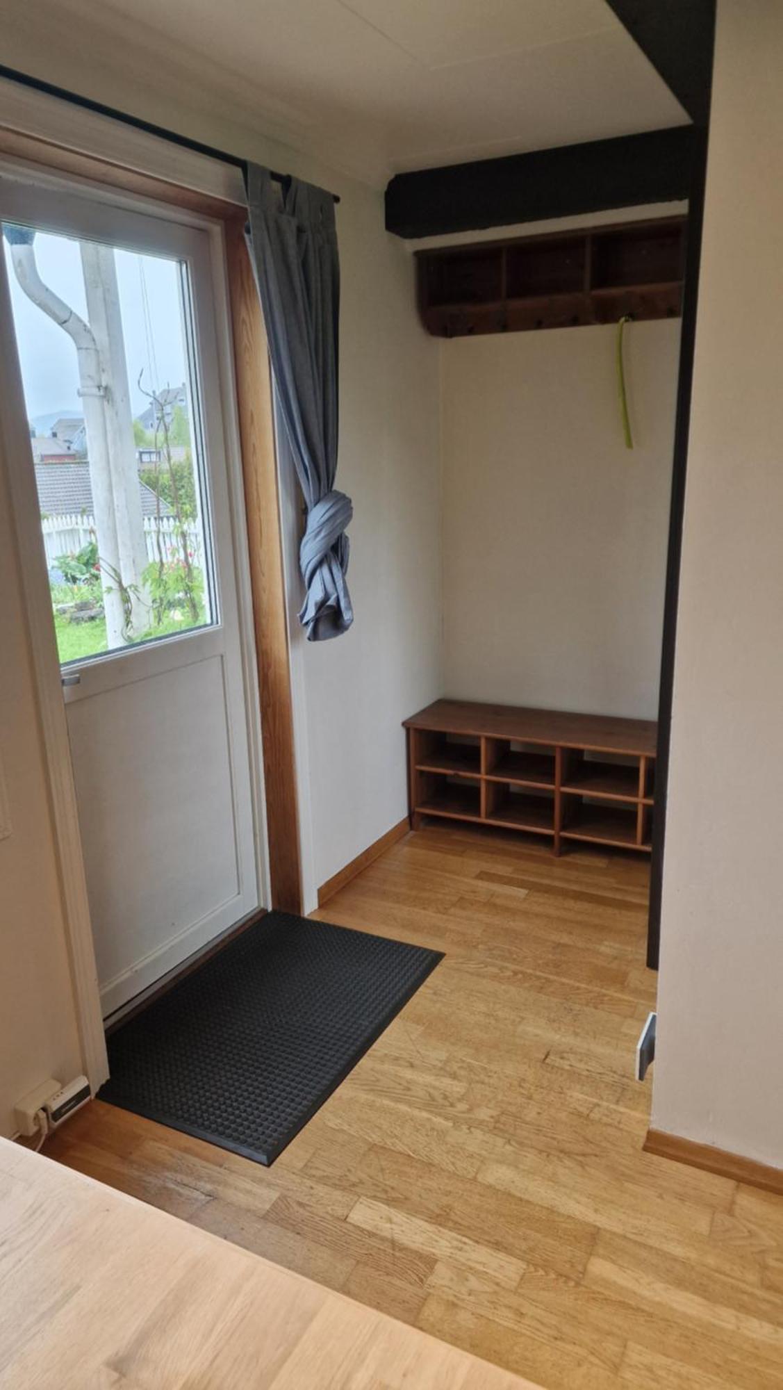 크리스티안산 Cosy Flat For 4 Persons 아파트 외부 사진