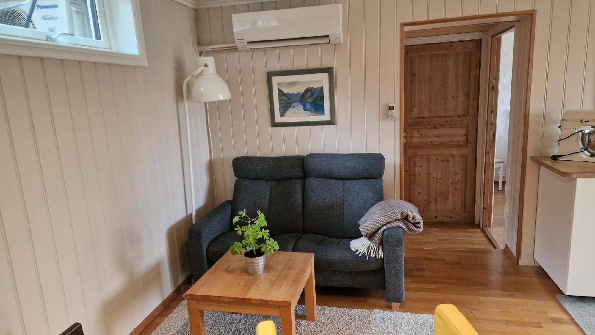 크리스티안산 Cosy Flat For 4 Persons 아파트 외부 사진