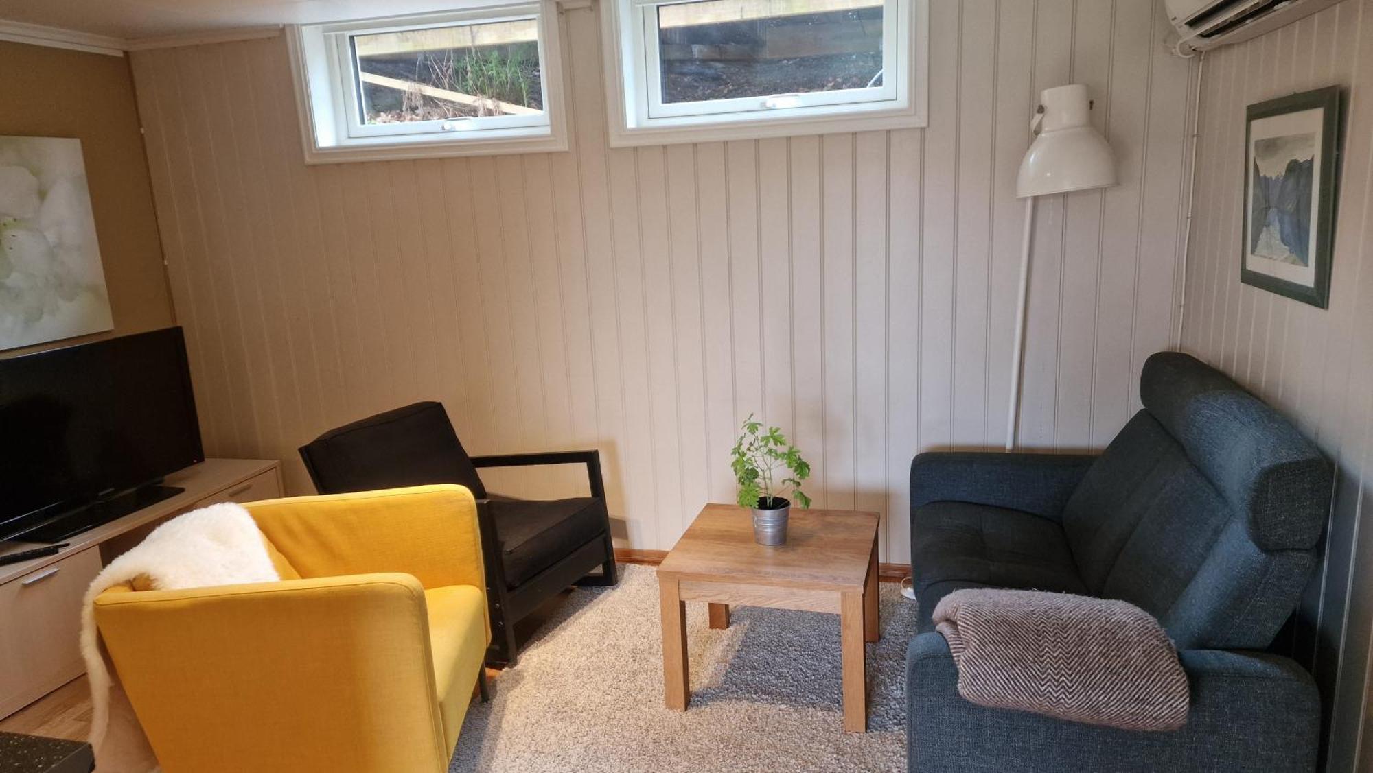 크리스티안산 Cosy Flat For 4 Persons 아파트 외부 사진