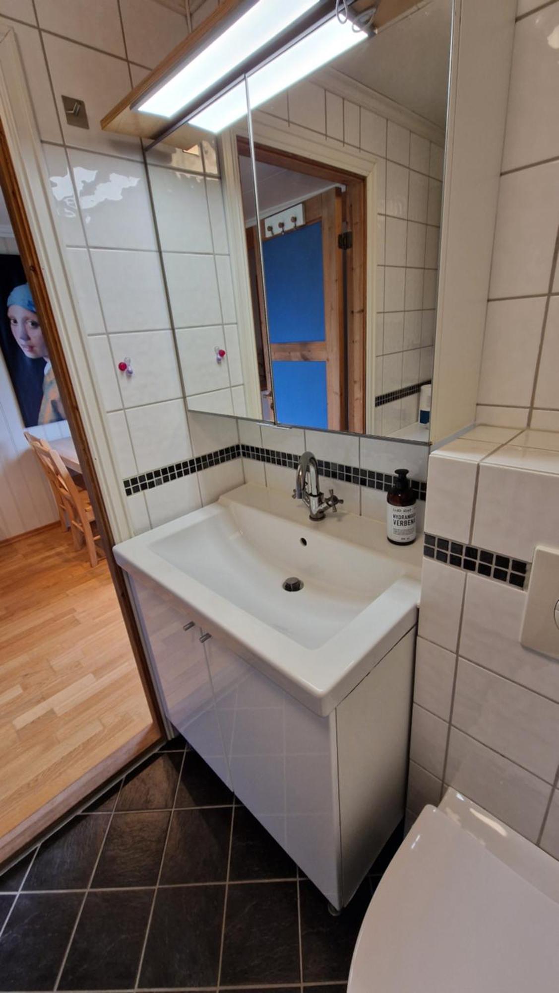 크리스티안산 Cosy Flat For 4 Persons 아파트 객실 사진