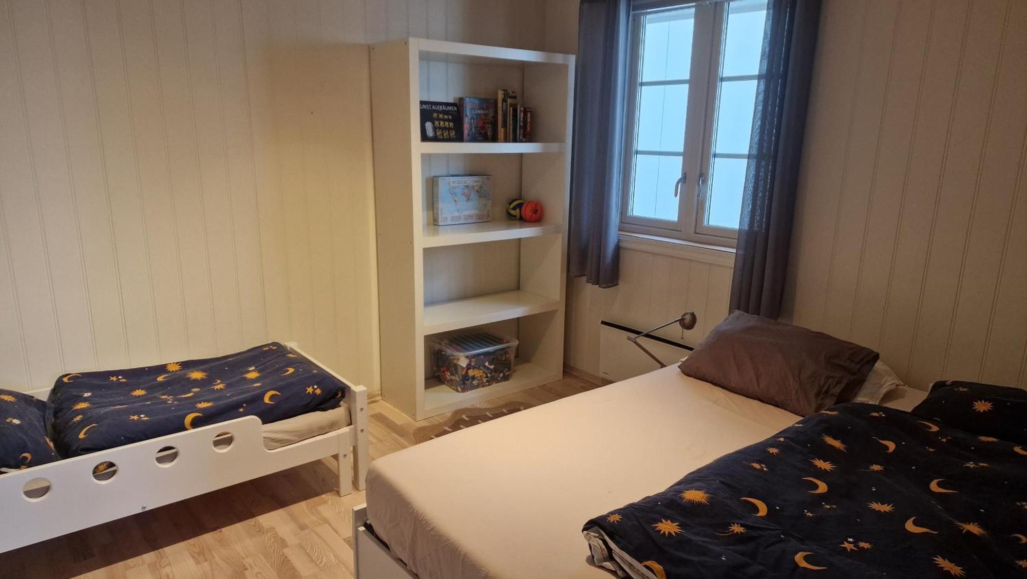 크리스티안산 Cosy Flat For 4 Persons 아파트 객실 사진