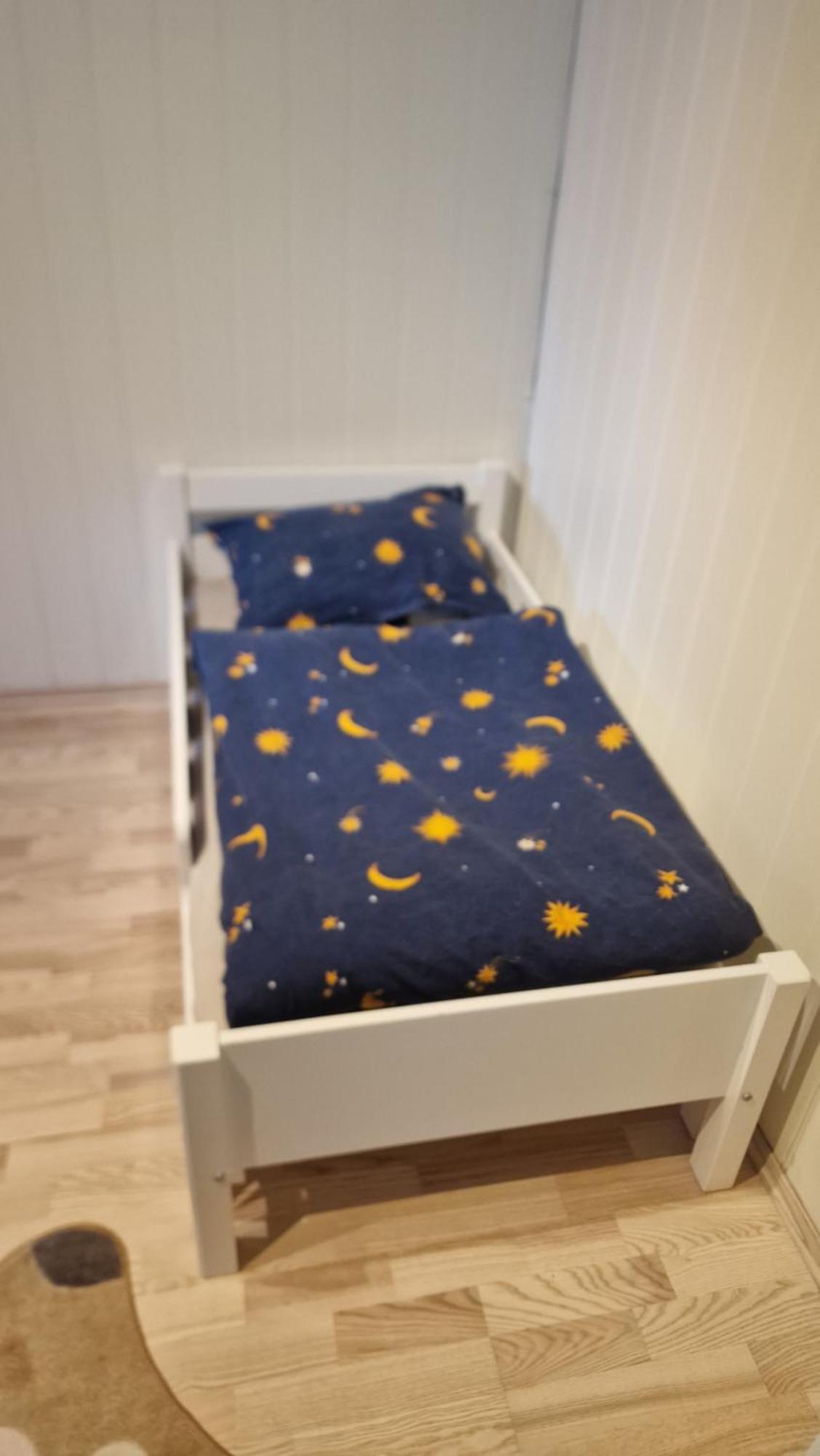 크리스티안산 Cosy Flat For 4 Persons 아파트 객실 사진