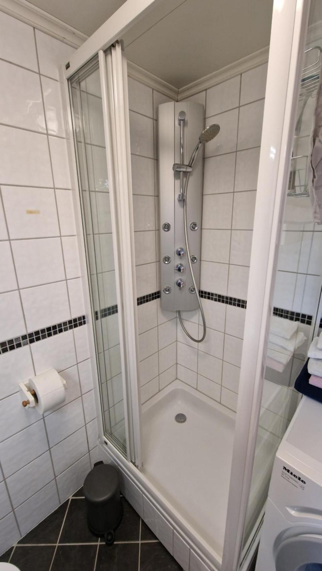 크리스티안산 Cosy Flat For 4 Persons 아파트 객실 사진