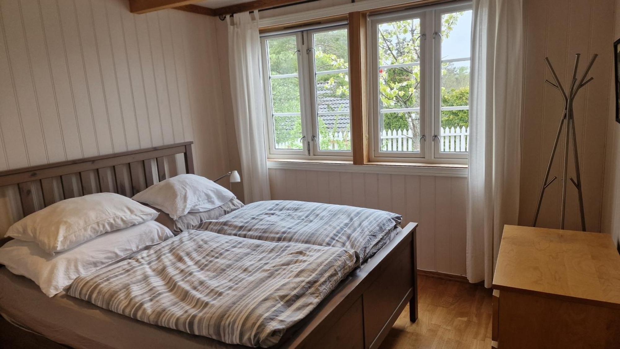 크리스티안산 Cosy Flat For 4 Persons 아파트 객실 사진