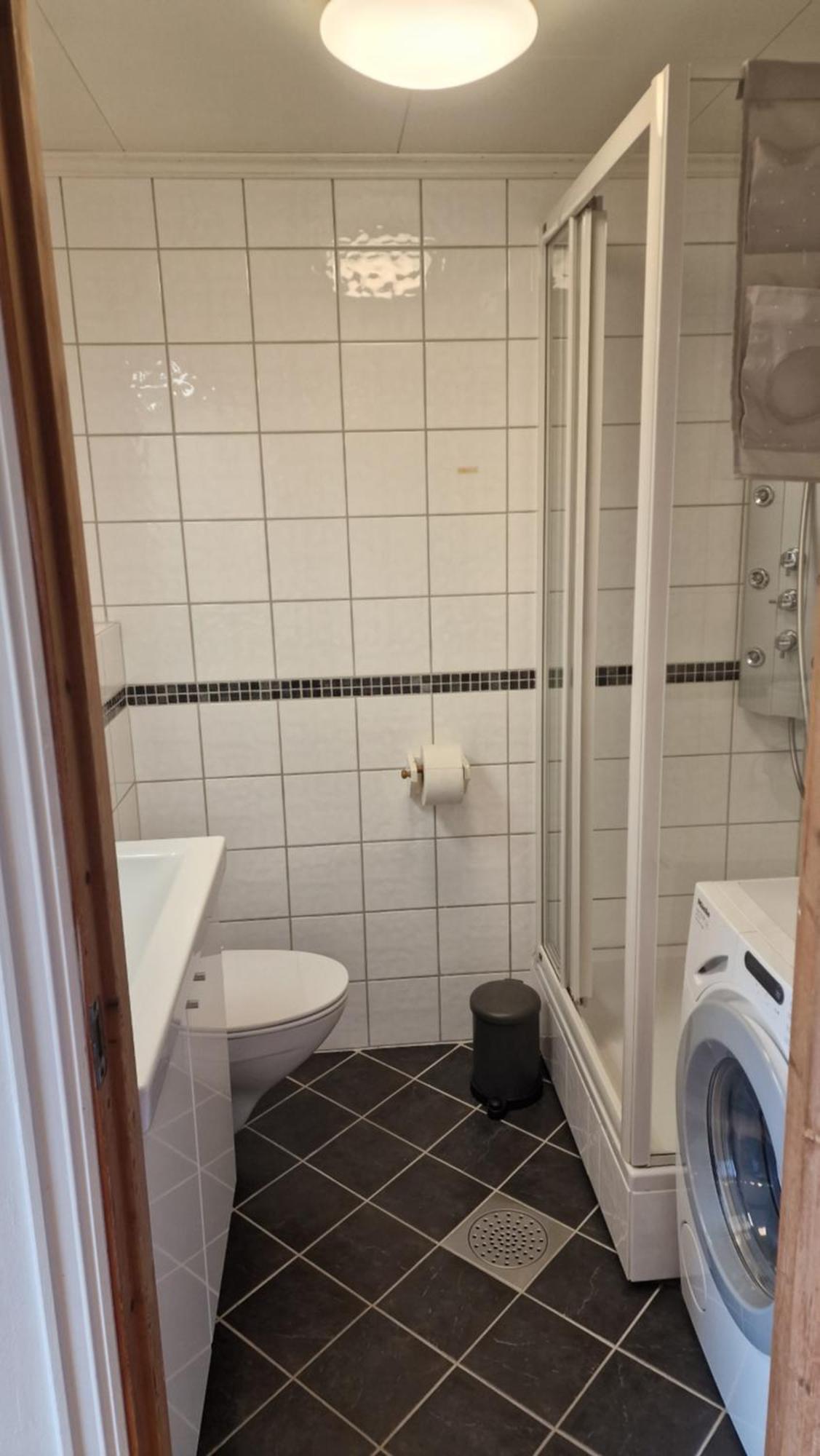 크리스티안산 Cosy Flat For 4 Persons 아파트 객실 사진