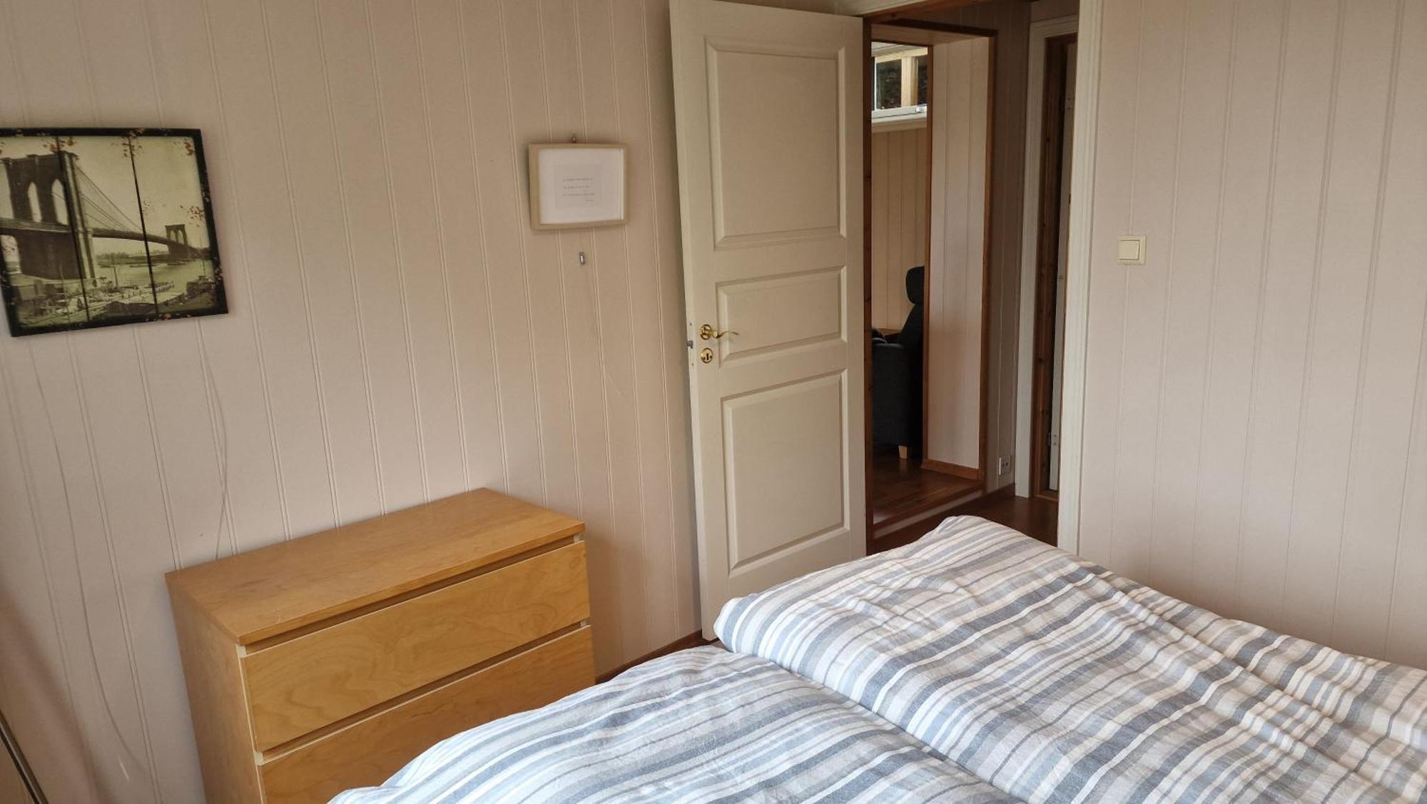 크리스티안산 Cosy Flat For 4 Persons 아파트 객실 사진